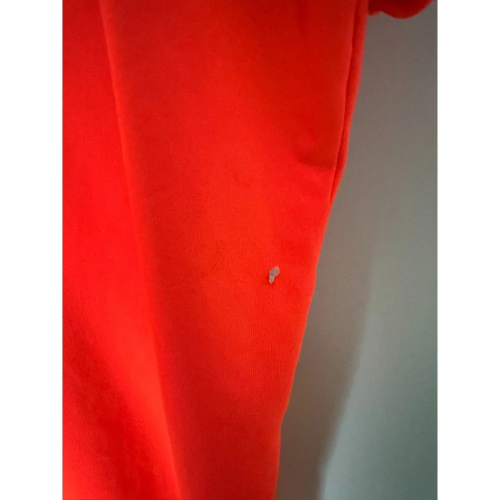 Adidas Golf Short Sleeve Polo Men's L Red Collared‎ Breathable